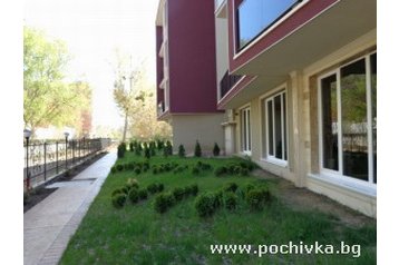 Bułgaria Byt Slanchev bryag, Słoneczny brzeg, Zewnątrz